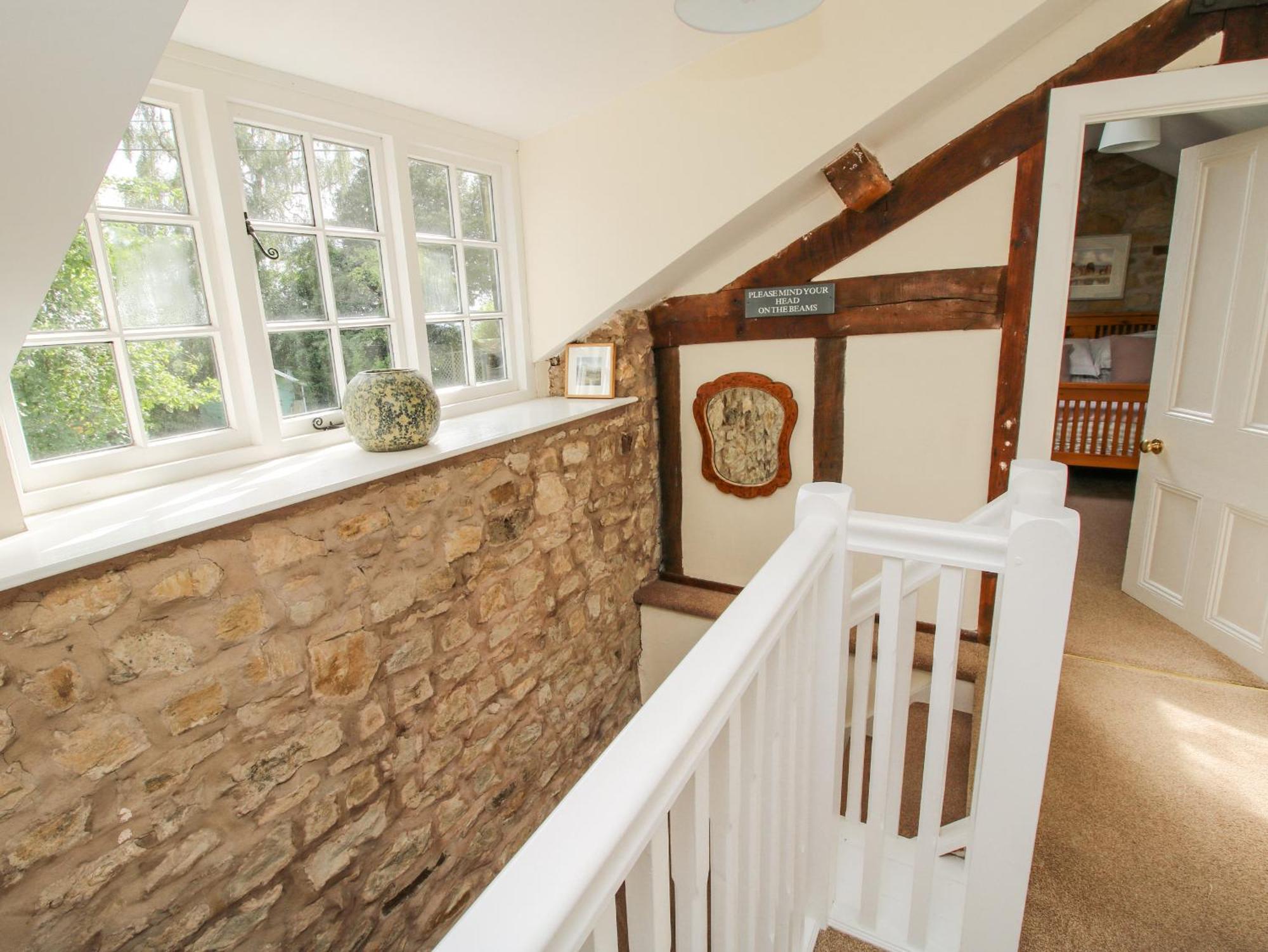 The Coach House Βίλα Ludlow Εξωτερικό φωτογραφία