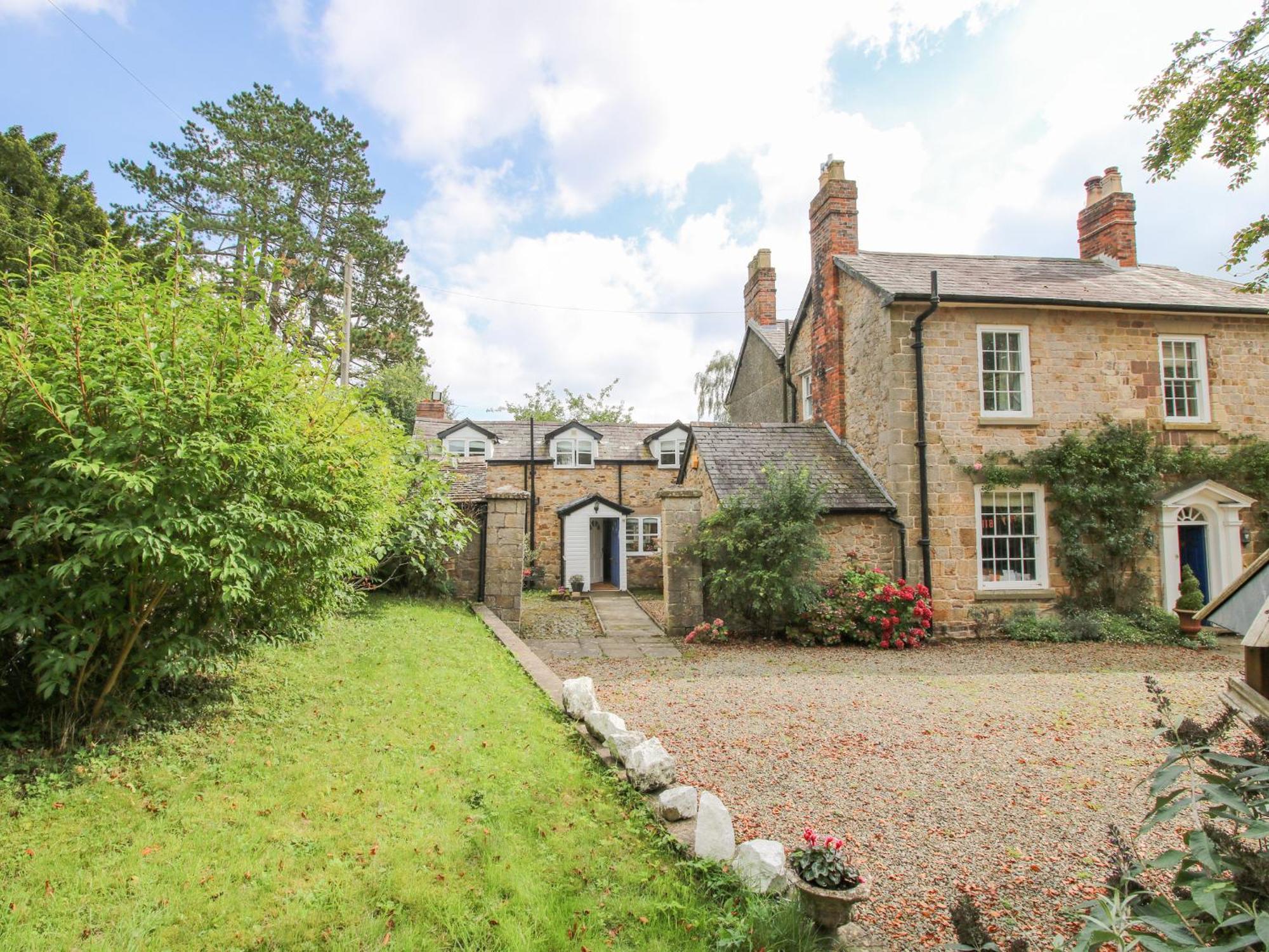 The Coach House Βίλα Ludlow Εξωτερικό φωτογραφία
