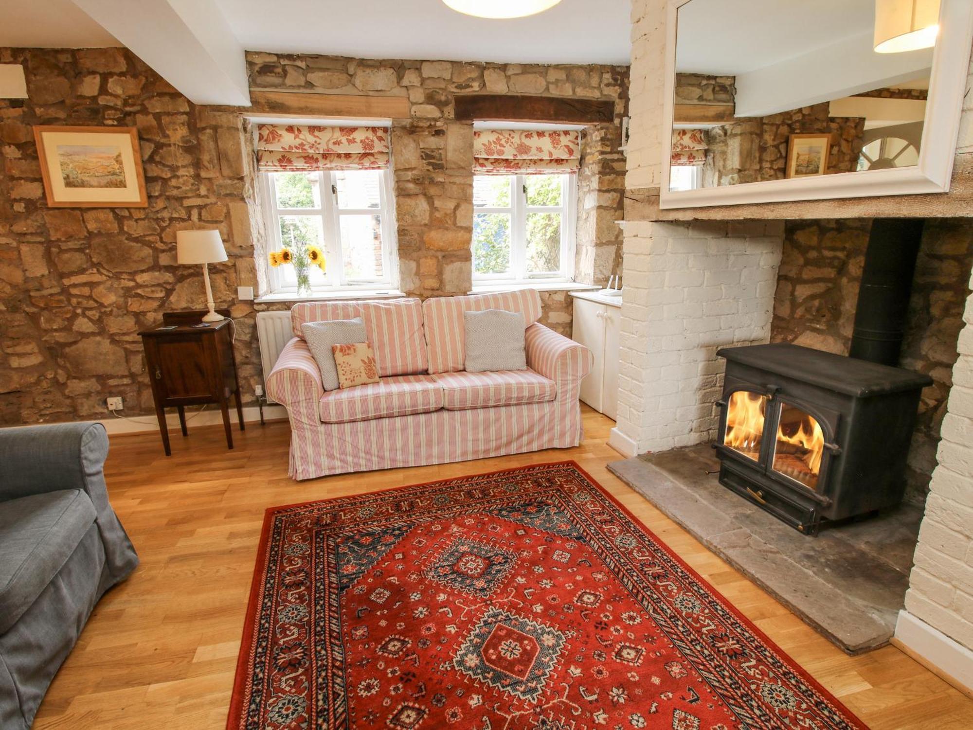 The Coach House Βίλα Ludlow Εξωτερικό φωτογραφία