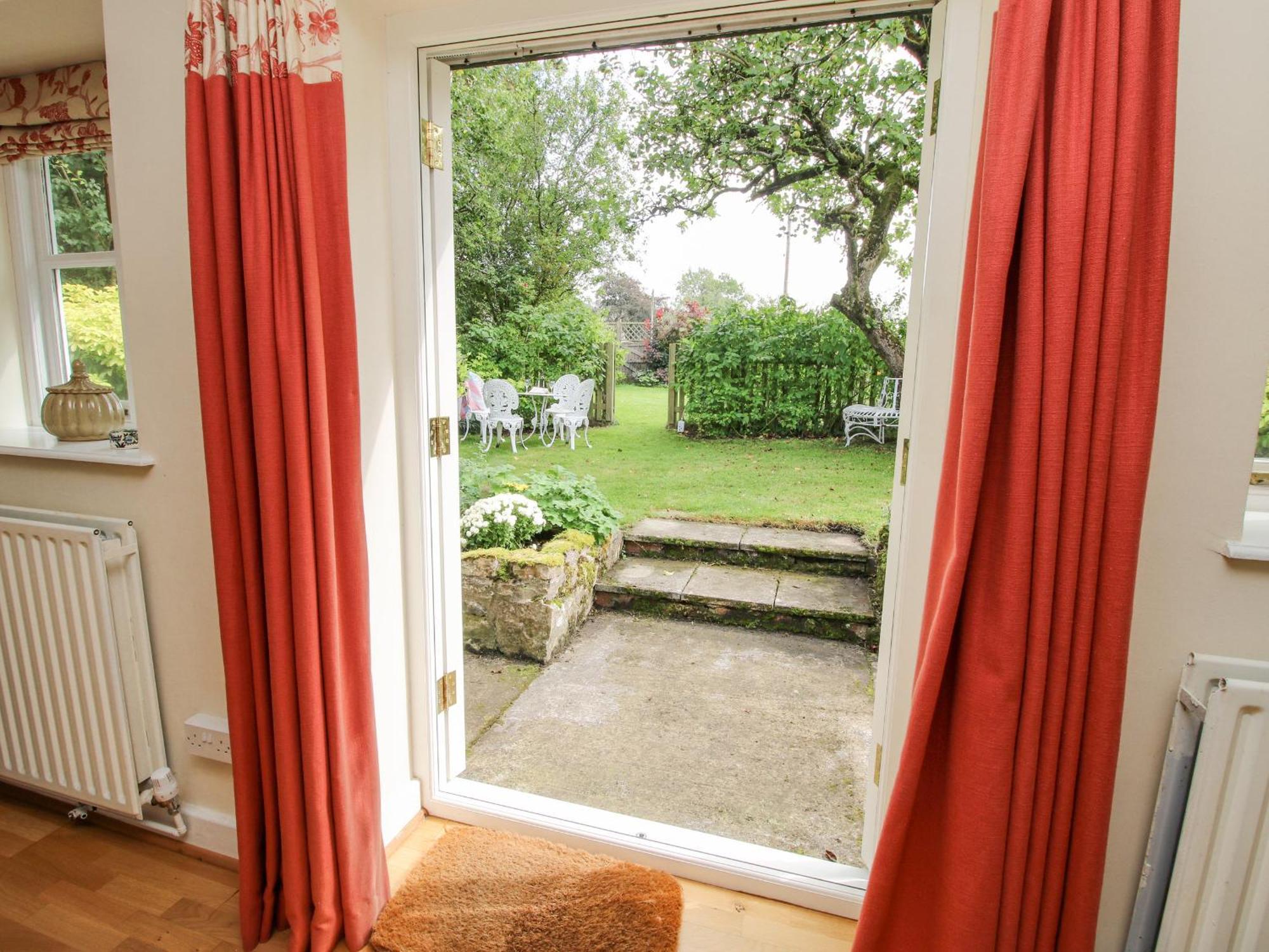 The Coach House Βίλα Ludlow Εξωτερικό φωτογραφία